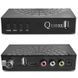 Тюнер DVB T2 Q-110 RX Plastik New 110 фото 2