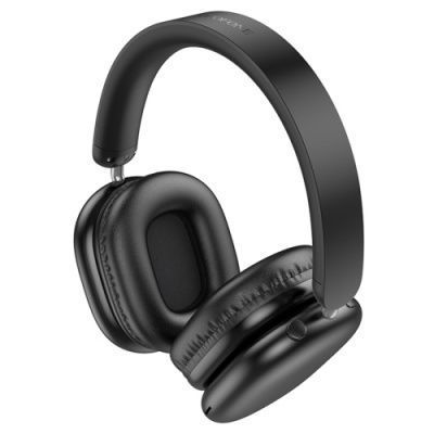 Bluetooth навушники накладні Borofone BO27 (Чорний) 087199 фото