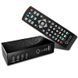 Тюнер DVB T2 Q-115 RX Plastik New 115 фото 3