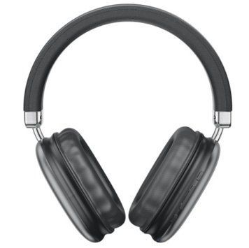 Bluetooth наушники накладные XO BE45 (Черный) 088230 фото