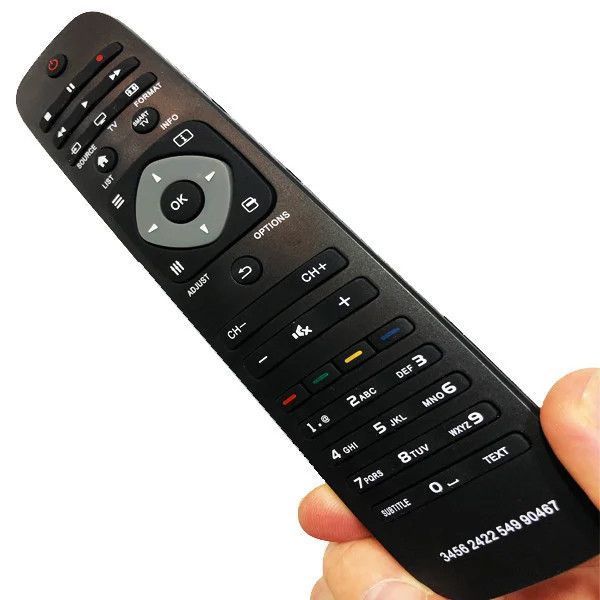 Пульт для телевізора Philips 2422, 549, 90467 913694293 фото