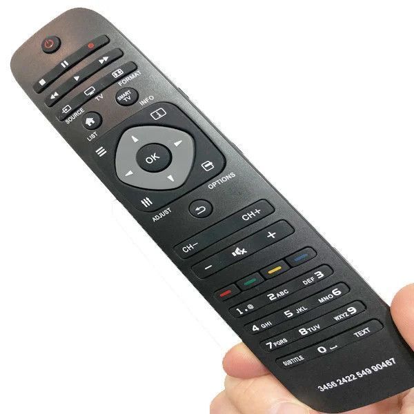 Пульт для телевізора Philips 2422, 549, 90467 913694293 фото