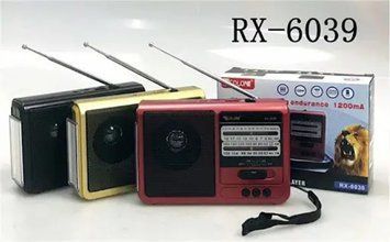 Портативный радиоприемник Golon RX-6038 RX-6038 фото