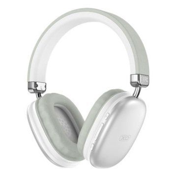 Bluetooth наушники накладные XO BE45 (Стальной) 088232 фото