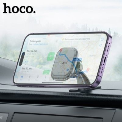 Автотримач магнітний Hoco H30 (Чорний) H30 фото