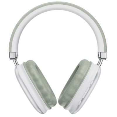 Bluetooth навушники накладні XO BE45 (Сталевий) 088232 фото