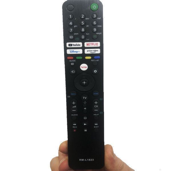 Пульт для телевізора Sony RM-L-1823 універсальний 1772948700 фото