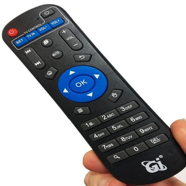 Пульт для тюнера smart tv box gi lunn 1209372776 фото