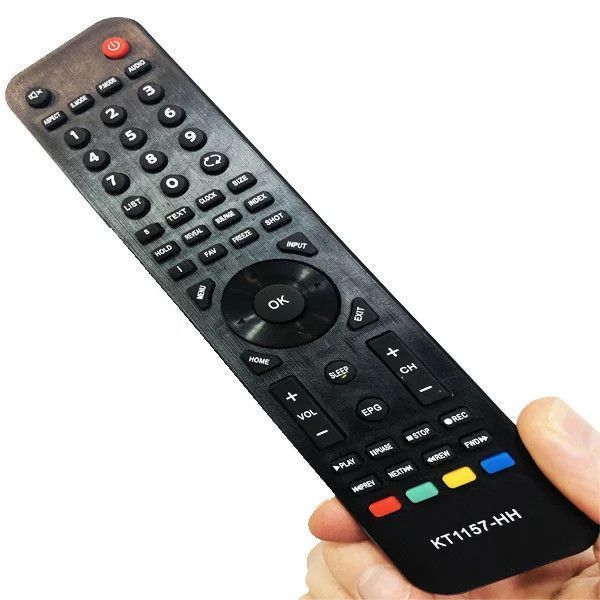 Пульт для телевbзора Kivi 43UK30G KT-1157HH 1033924511 фото