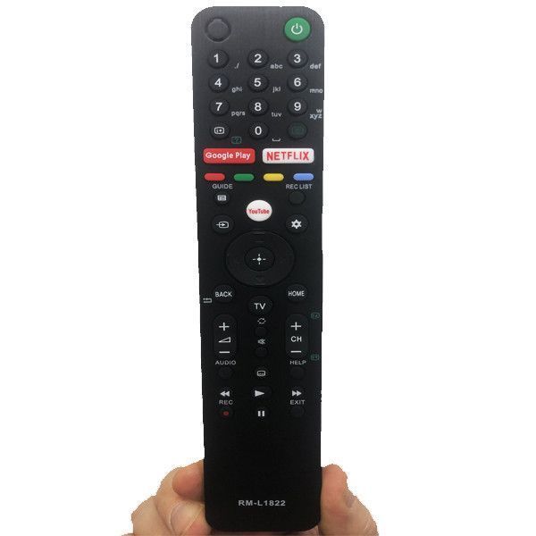 Пульт для телевізора Sony RM-L-1822 універсальний 1822 фото