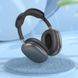 Bluetooth наушники накладные Borofone BO22 (Темно-серый) 081963 фото 3