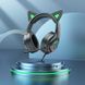 Навушники для комп'ютера Hoco W107 Cute Cat Ear (Зелений) W107 фото 7