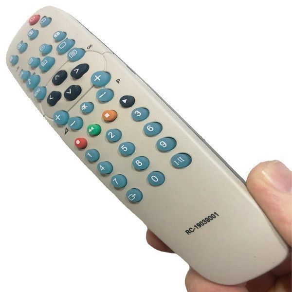 Пульт для телевізора Philips RC-19039001 універсальний пульт дистанційного керування 1229 фото