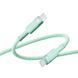 Кабель Ridea RC-CP43 ColorPro Type-C to Type-C 60W 1.2m (Зелений) CP43 фото 2