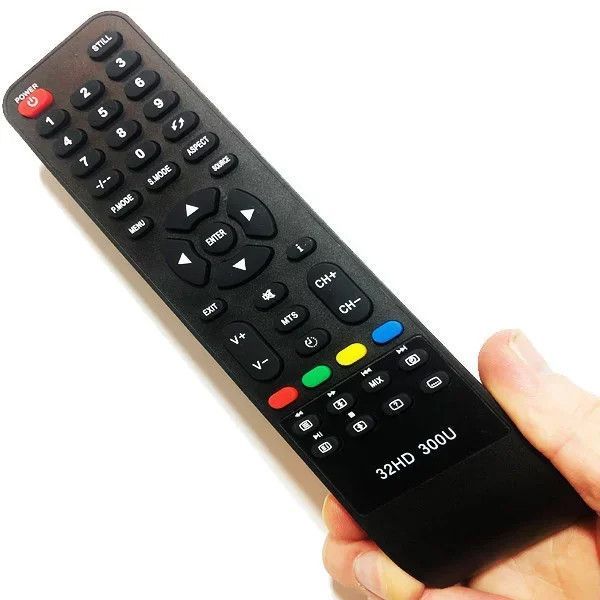 Пульт для телевізора Saturn TV 32HD300U 675565837 фото