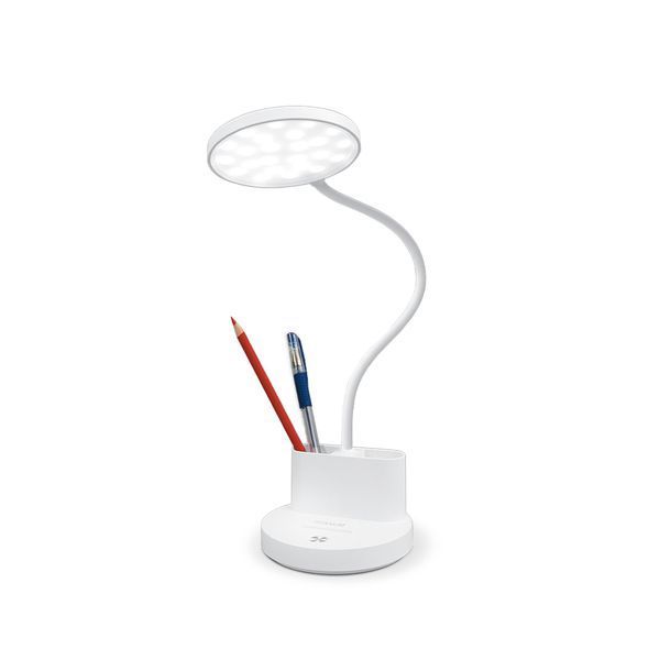 LED лампа настiльна з акумулятором TITANUM TLTF-011W 6W 2700-6000K 011W фото LED лампа настiльна з акумулятором TITANUM TLTF-011W 6W 2700-6000K 011W фото