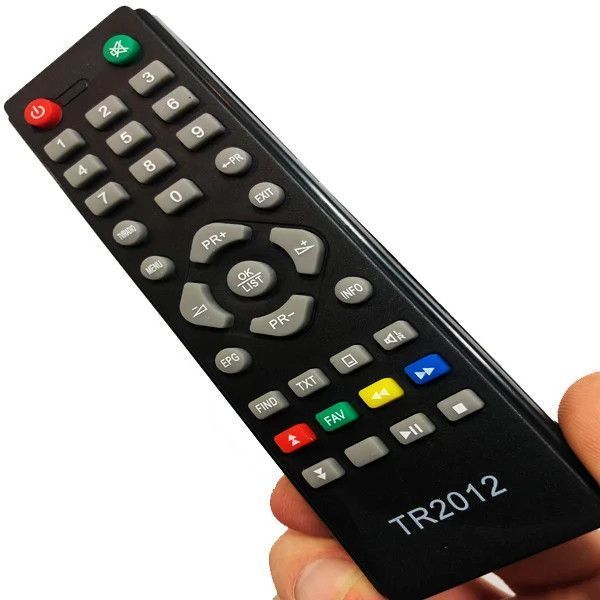 Пульт для тюнера Trimax TR-2012HD 3894 фото