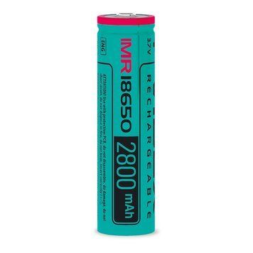 Акумулятор Videx 18650 (високого струму) 20A 2800mAh bulk/1шт 18650 фото