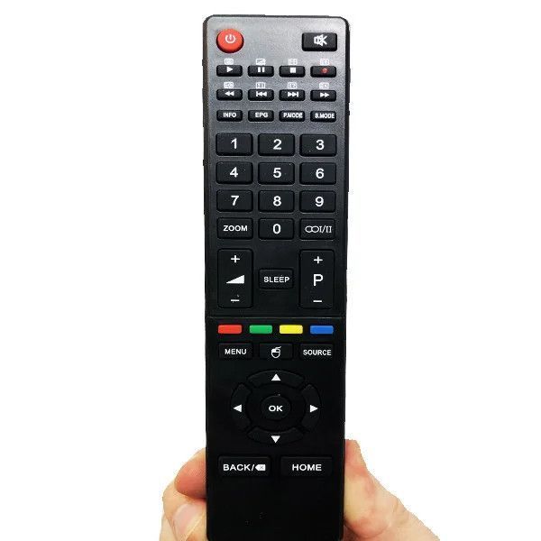 Пульт для телевизора Bravis LED-55D2000+T2, LED-32D2000, Smart TV) 1035710081 фото Пульт для телевизора Bravis LED-55D2000+T2, LED-32D2000, Smart TV) 1035710081 фото