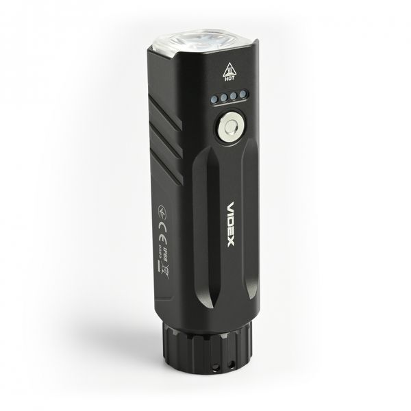 Велофара VIDEX VLF-BA286 2000Lm 5000K BA286 фото