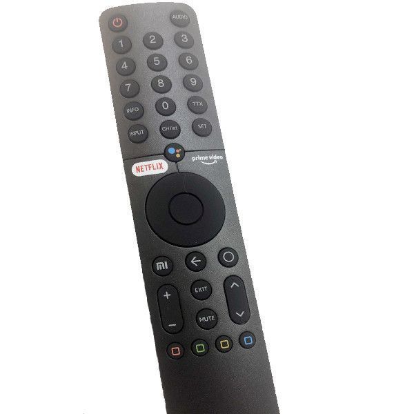 Пульт для телевизора XIAOMI Mi TV P1 с голосом 1933479908 фото