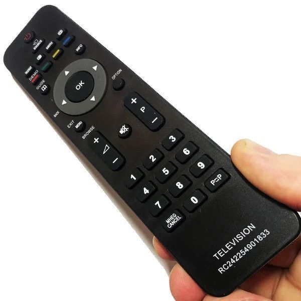 Пульт для телевізора PHILIPS RC-2422, 5490, 1834 675614437 фото
