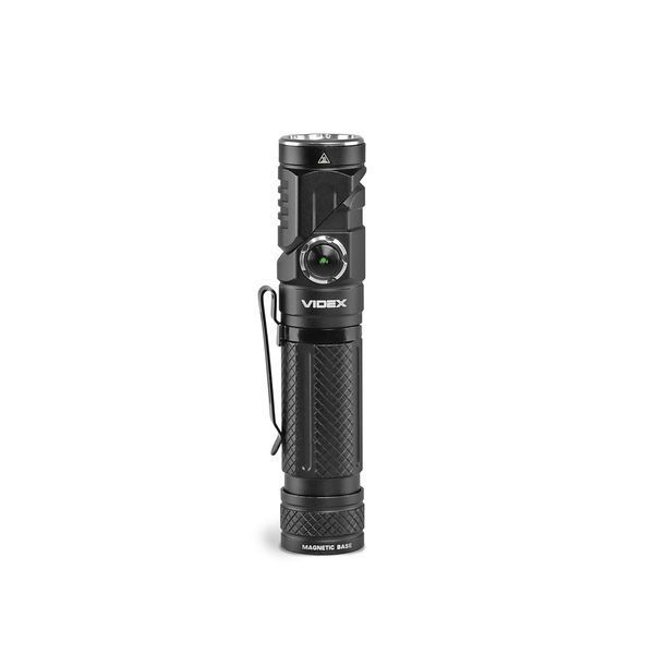 Портативный светодиодный фонарик VIDEX VLF-A232R 1000Lm 5000K A232R фото
